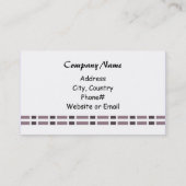 グレープリンクデザイン 名刺 (裏面)