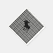 グレープレイドムース スタンダードカクテルナプキン (角)