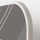 グレープレイドモノグラム名カスタマイズ可能 ピックルボールラケット (左詳細)