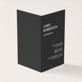 グレープロフェッショナル会社ワークミニマリスト 名刺