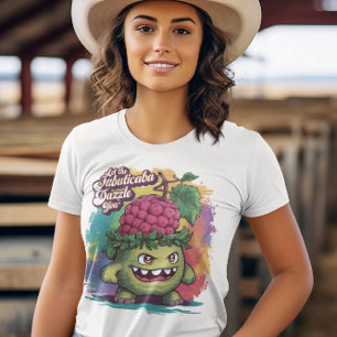 グレープヴィンジャブティカバクラウンドジェスター Tシャツ