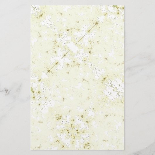 グレープヴィン地中海のヤードガーデン 便箋 (裏面)