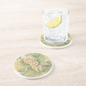 グレープヴィン砂岩コースター コースター (側面)