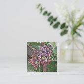 グレープヴィン・グローリー – Hyperrealistic Vineyard Art for エンクロージャーカード (スタンド正面)