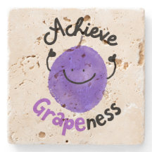 グレープ前向きプパン – グレープネスの達成