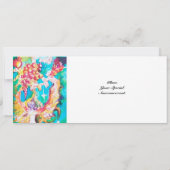 グレープ フェアリー テイル 6 招待状 (裏面)