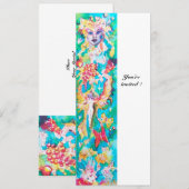 グレープ フェアリー テイル 6 招待状 (正面/裏面)