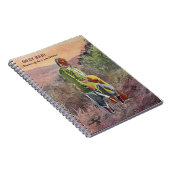 グレーヘア先住民アメリカンノートブック ノートブック (右側)