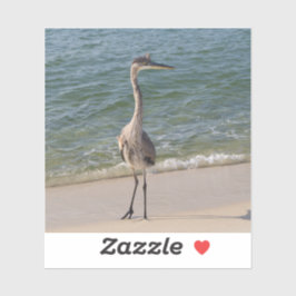 グレーヘロン シール