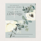 グレーホワイトフローラファーストホーリーコミューン座席表 (外部フラット)