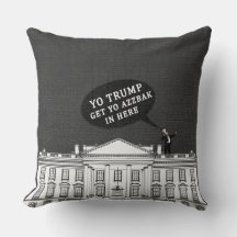 グレーホワイトヨートランプバ来ンドザホワイトハウス