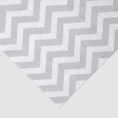 グレーホワイト チェッカーボード 結婚式 誕生日 V1 薄葉紙 (詳細)