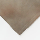 グレーホースアンドグルーミングOTTBフリースブランケット フリースブランケット (角)