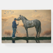 グレーホースアンドグルームオットブゲストブック ゲストブック (裏面)