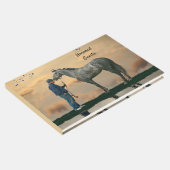 グレーホースアンドグルームオットブゲストブック ゲストブック (コーナー)