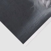 グレーホース威厳のあるデコページティッシュペーパー 薄葉紙 (詳細)