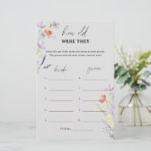 グレーボホフローラ彼らは何歳だったブライダルゲーム (スタンド正面)