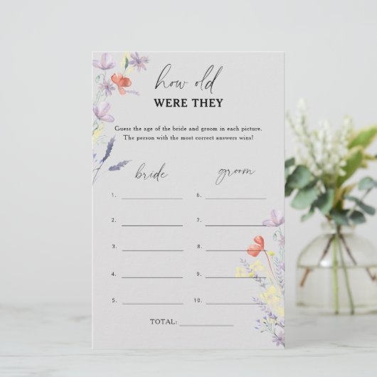 グレーボホフローラ彼らは何歳だったブライダルゲーム (スタンド正面)