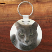 グレーボーイ キーホルダー (正面)