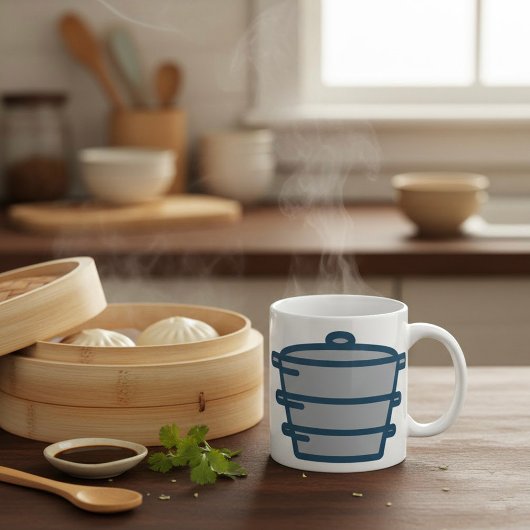 グレーポットコーヒーマグ コーヒーマグカップ