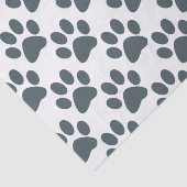 グレーポープリント 薄葉紙 (詳細)