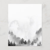 グレーマウンテンベビー予測とアドバイスカード (裏面)