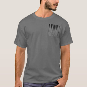 グレーマンTシャグランジツ Tシャツ