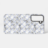 グレーマーメイドはかりで測 SAMSUNG GALAXYケース (裏面横)