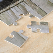 グレーマーレホース&バーンオーバーサイズジグソーパズル ジグソーパズル (側面)