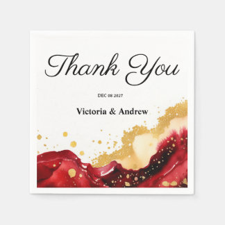 グレームレッド スタンダードカクテルナプキン