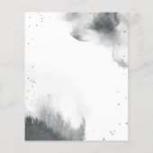 グレームーンベビー名シャワーゲーム (裏面)