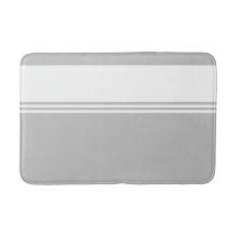 グレーモダンと白ストライプの色