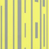 グレーモダンと黄色のパタストライプーン 壁紙 (縫い目)