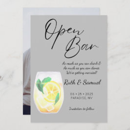 グレーモダンの写おもしろい真 セーブザデート