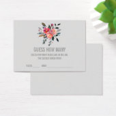 グレーモダンはゲームのカードの数を推測キス (デスク)