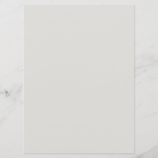 グレーモダンウィンター結婚ワンダーランドのメニュー メニュー (裏面)