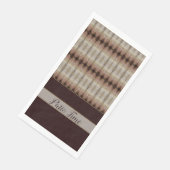 グレーモダンプリント (コーナー)