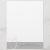 グレーモダン固定 (正面)