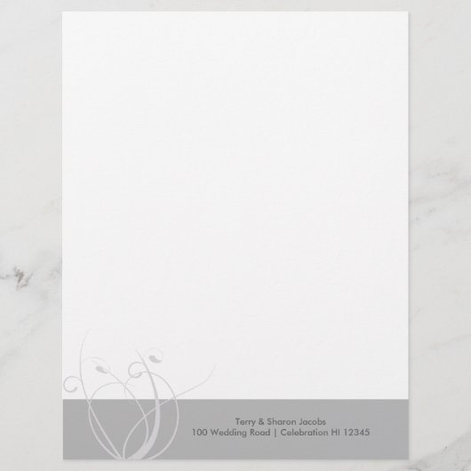 グレーモダン固定 (正面)