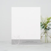 グレーモダン固定 (スタンド正面)