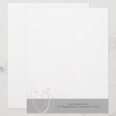 グレーモダン固定 (正面/裏面)