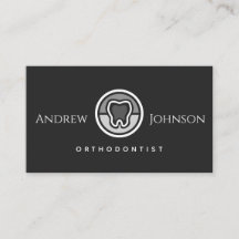 グレーモダン&ブラック歯科歯科矯正医歯