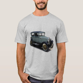 グレーモデルAシャツ Tシャツ