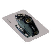 グレーモデルA磁石 マグネット (右側)