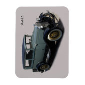 グレーモデルA磁石 マグネット (縦)