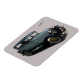 グレーモデルA磁石 マグネット (左側)