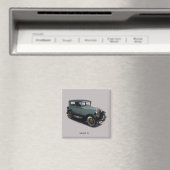 グレーモデルA磁石 マグネット (インサイチュ (食洗機))