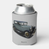 グレーモデルA缶クーラー 缶クーラー (缶正面)