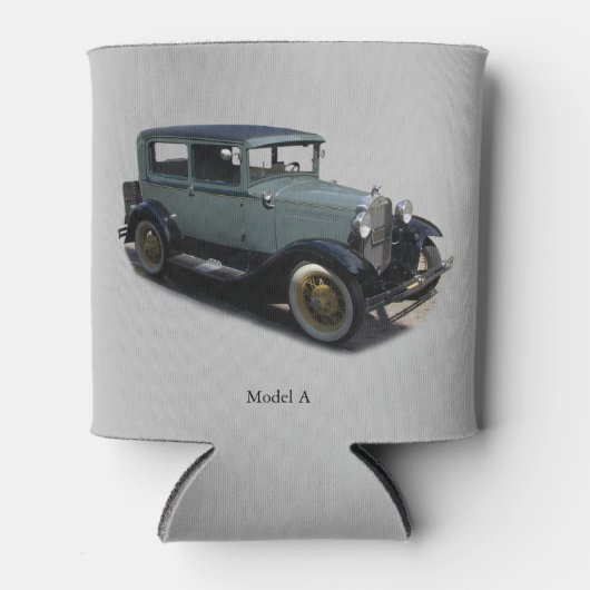 グレーモデルA缶クーラー 缶クーラー (正面)