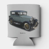 グレーモデルA缶クーラー 缶クーラー (裏面)